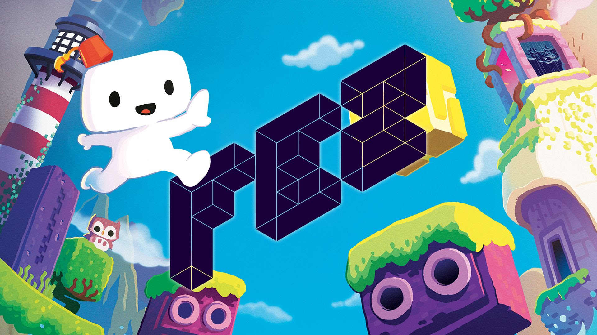 Fez for PC – Immerse Yourself in a Unique World of Platformers